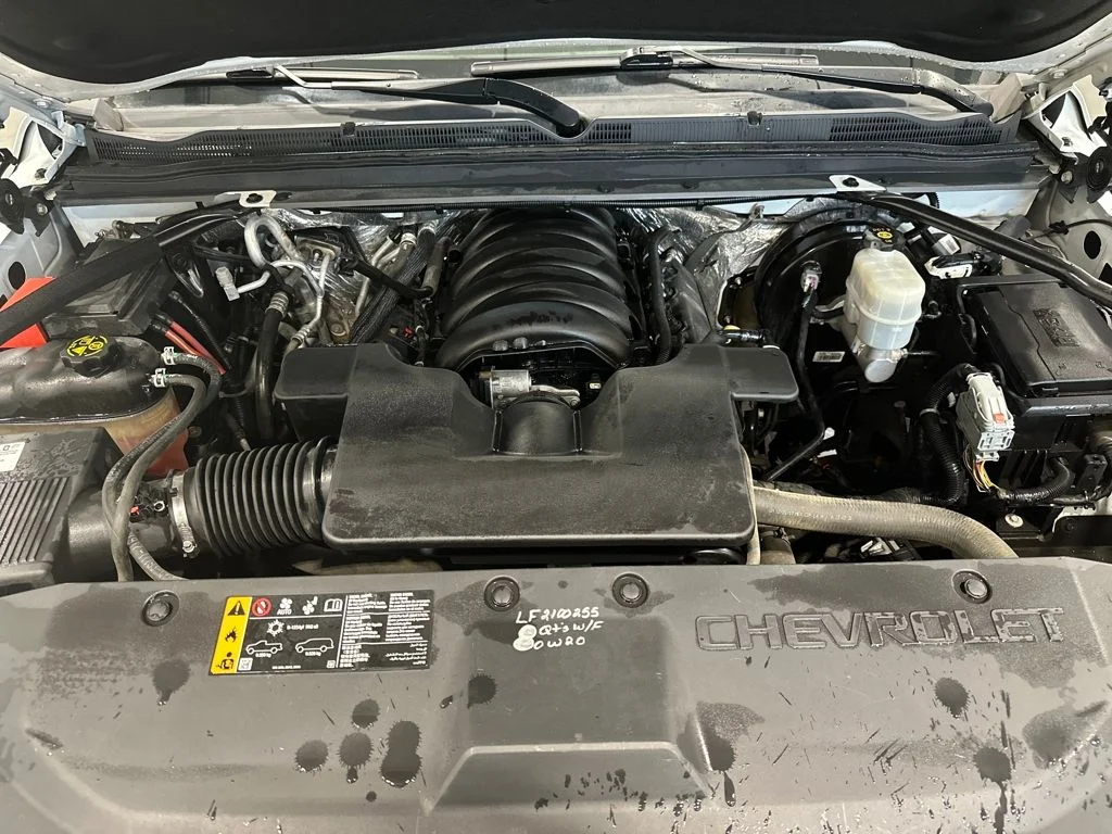 Used 2018 White Chevrolet LT image 11