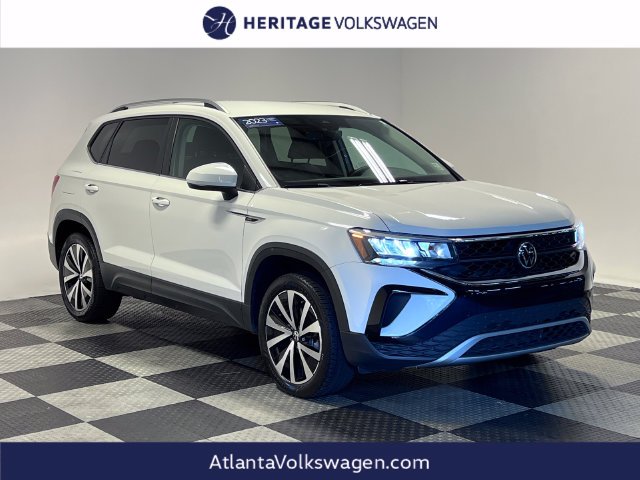 2023 Volkswagen Taos SE