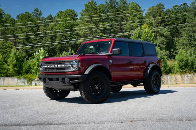 2026 Ford Bronco Big Bend®