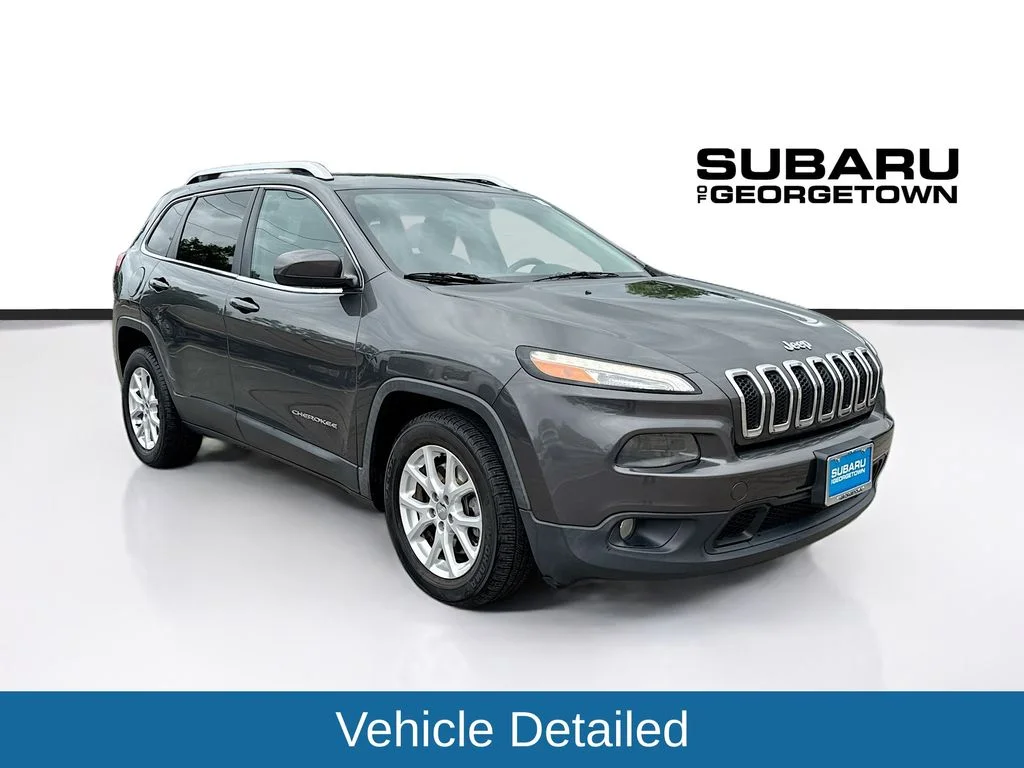 2015 Jeep Cherokee Latitude's photo