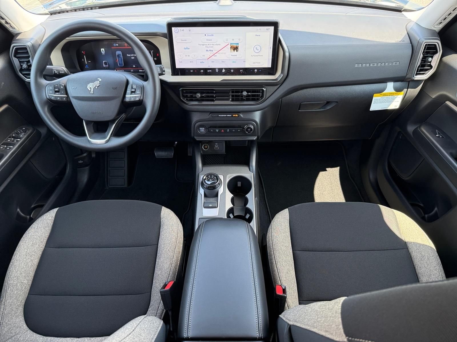 New 2026 Shadow Black Ford Big Bend® image 20