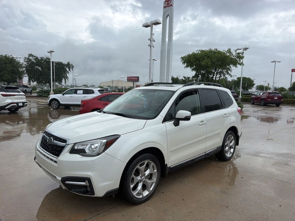 2018 Subaru Forester 2.5i Touring CVT's photo