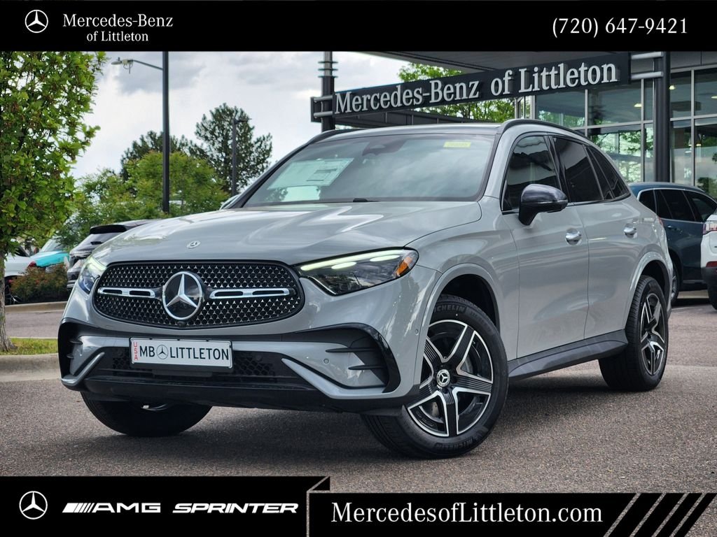 2026 Mercedes-Benz GLC GLC 300 4MATIC's photo