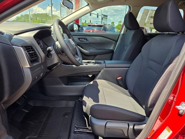 New 2026 Scarlet Ember Tintcoat Nissan S image 9