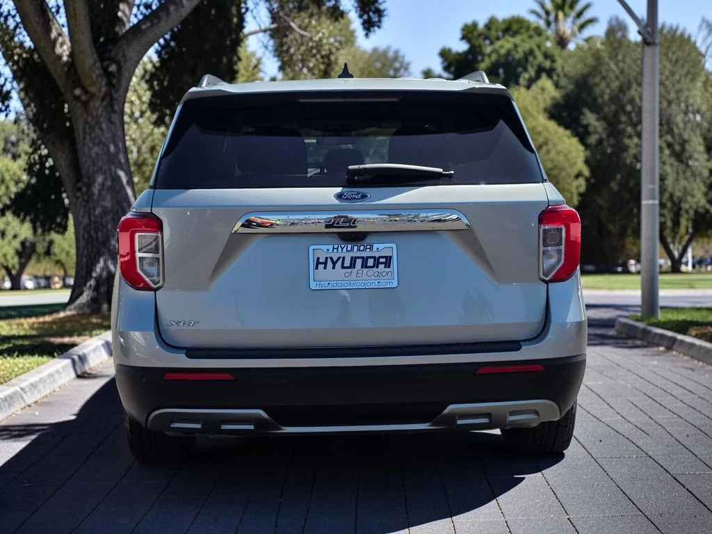 2024 Ford Explorer XLT - Photo 6