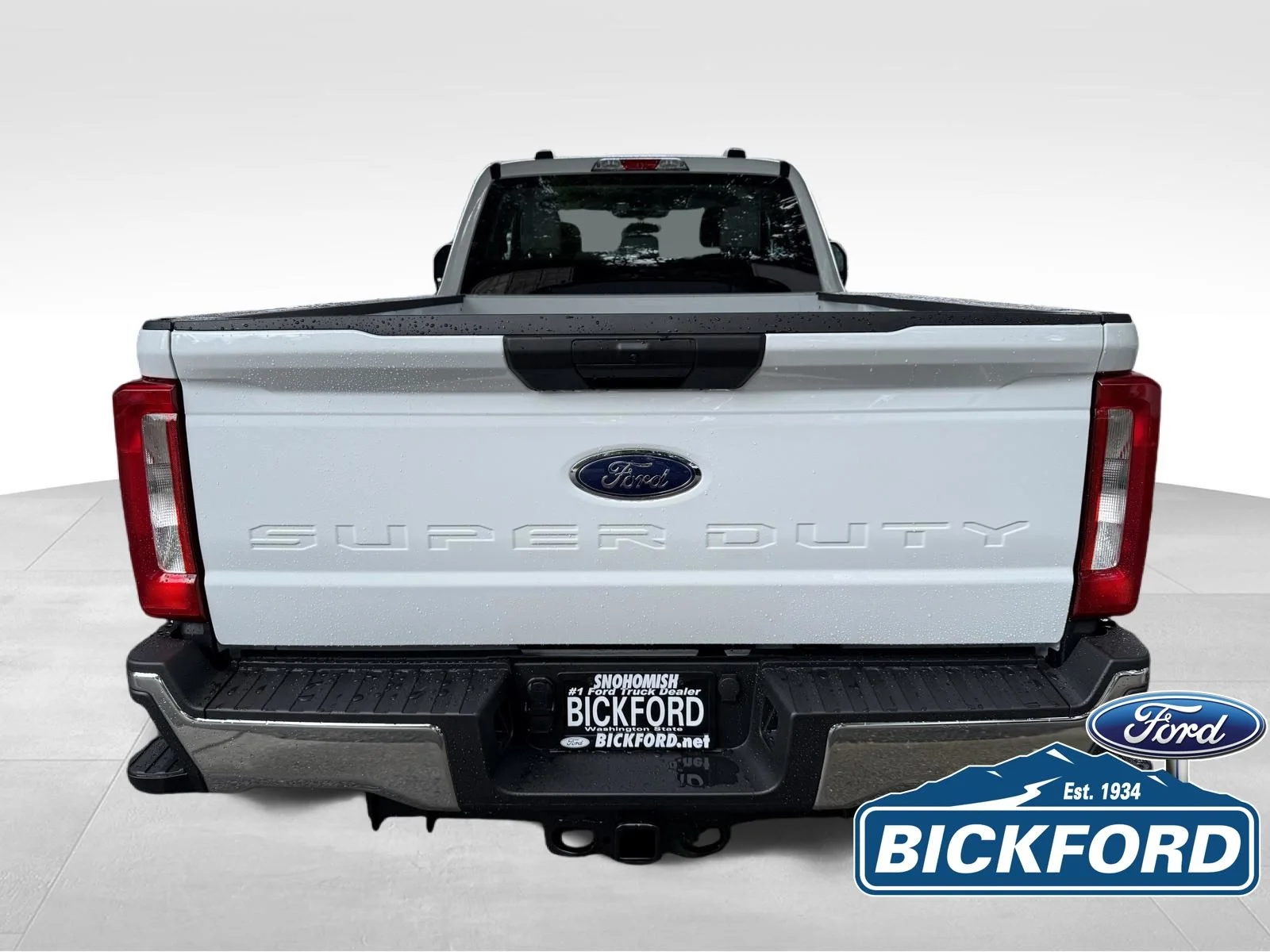 New 2026 White Ford XL image 5
