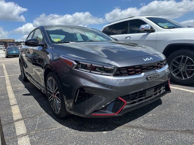 2024 Kia Forte GT DCT's photo