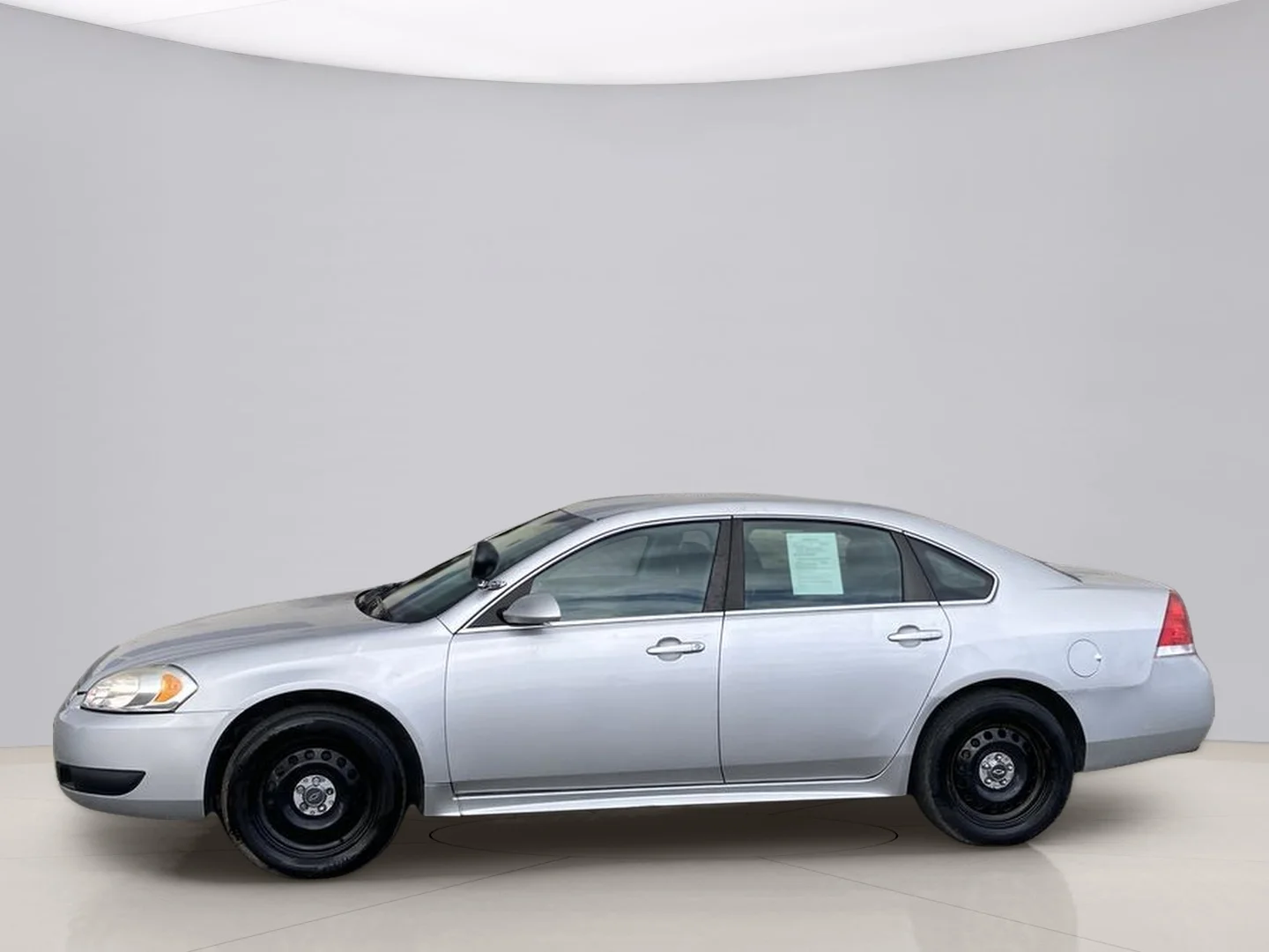 2016 Chevrolet Impala Police Sedan Auto's photo