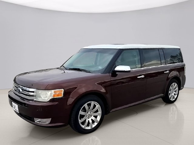 Pre-Owned 2009 Ford Flex LIMITED