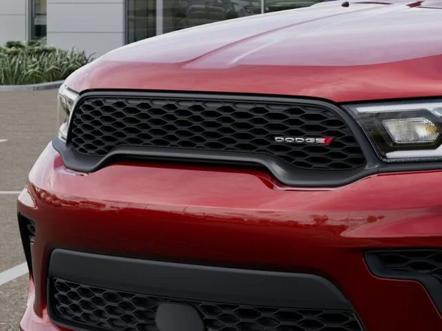 New 2026 Octane Red Pearl-Coat Exterior Paint Dodge GT image 12