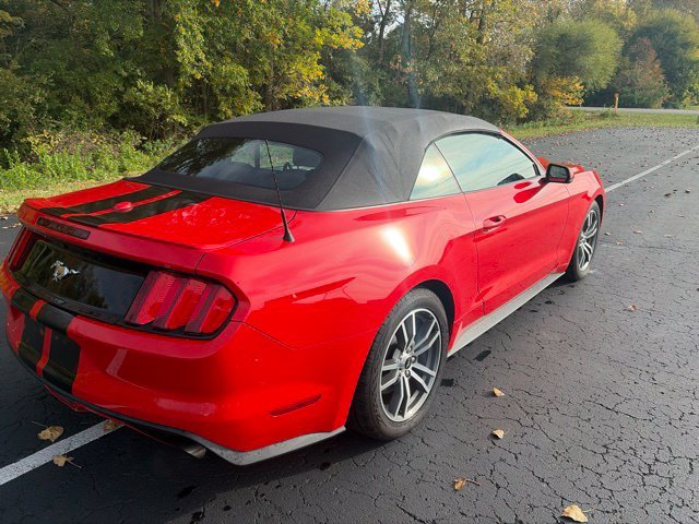 Used 2015 Race Red Ford EcoBoost Premium image 11