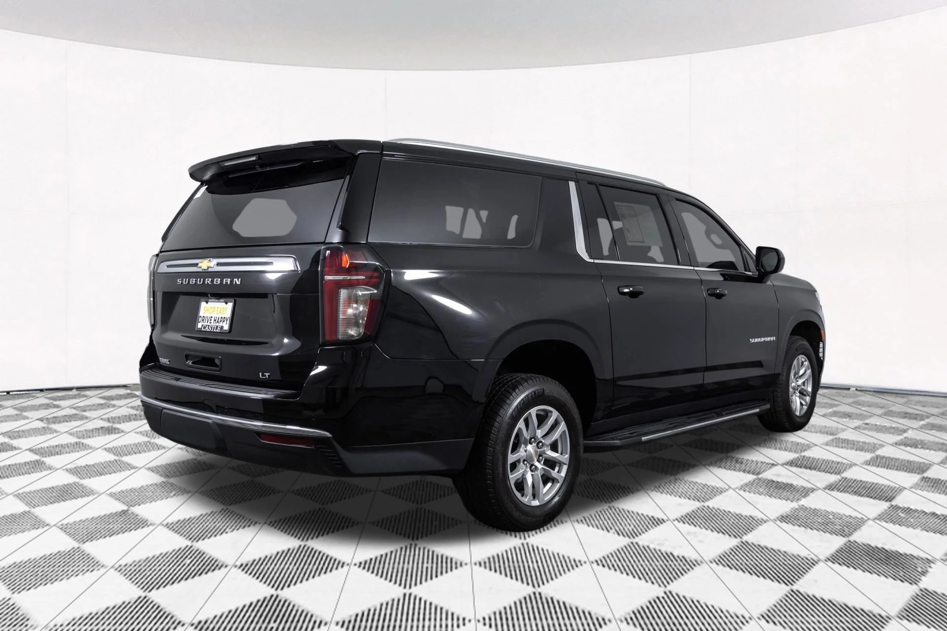 Used 2022 Black Chevrolet LT image 21