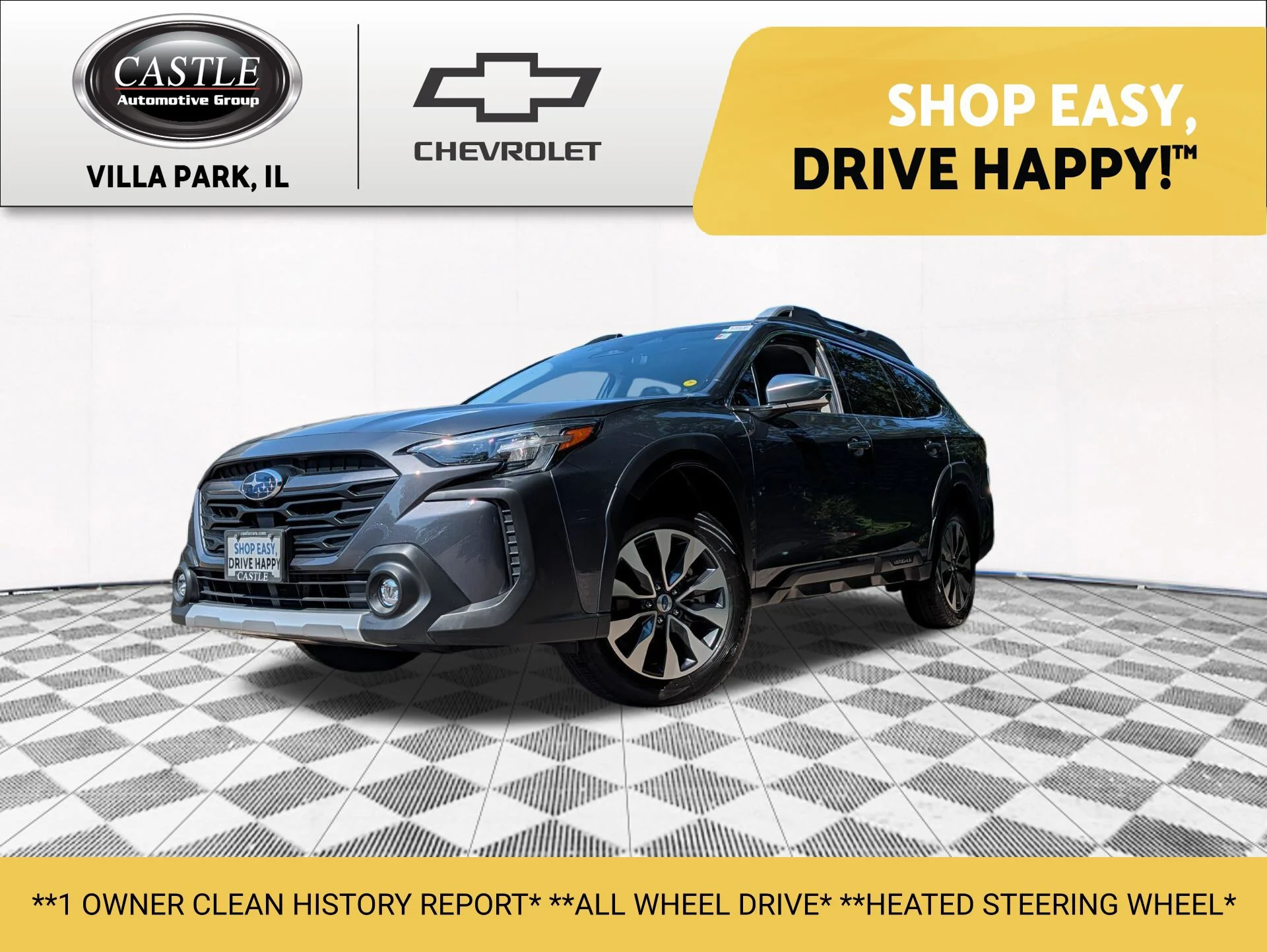 2024 Subaru Outback