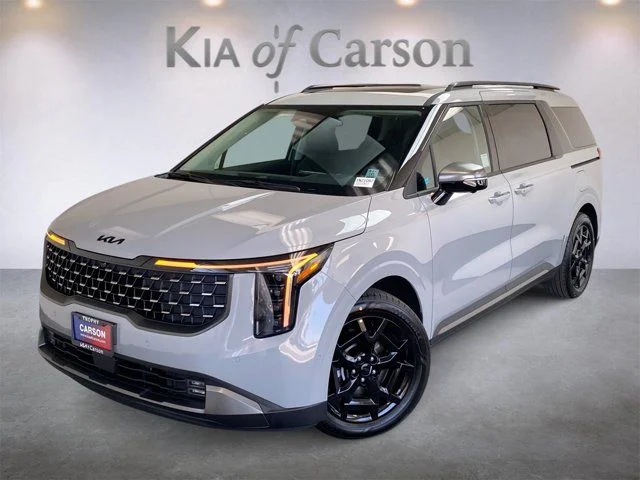 2026 Kia Sedona SX Prestige HEV's photo