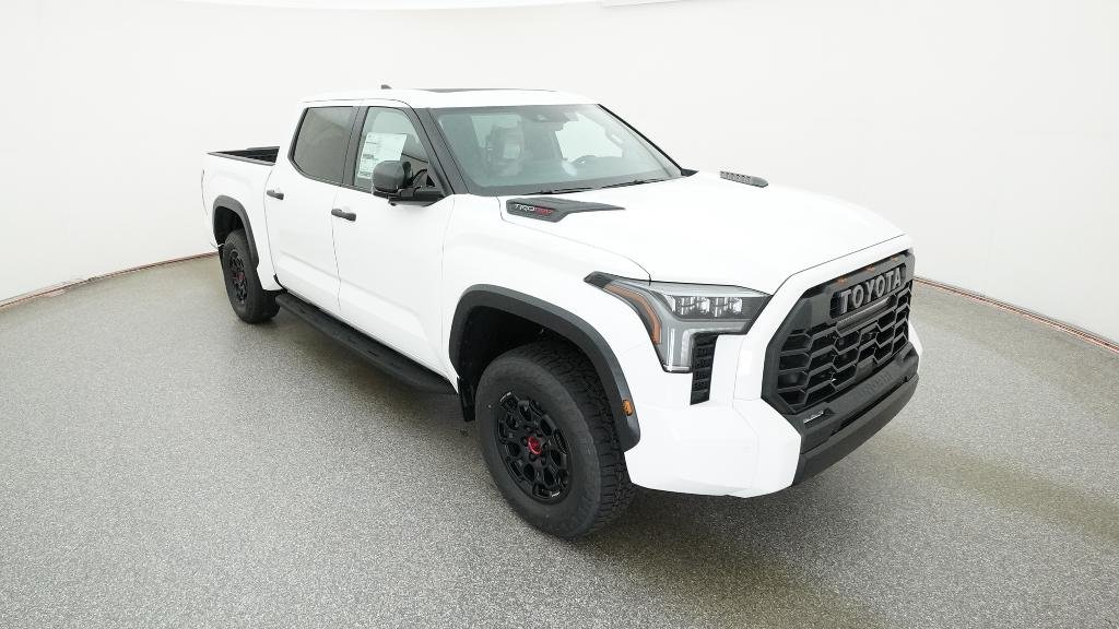 New 2026 Ice Cap Toyota TRD Pro image 10