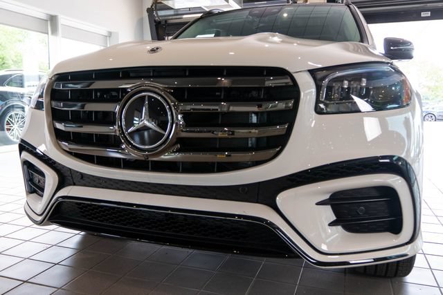 New 2026 Polar White Mercedes-Benz GLS 450 image 51