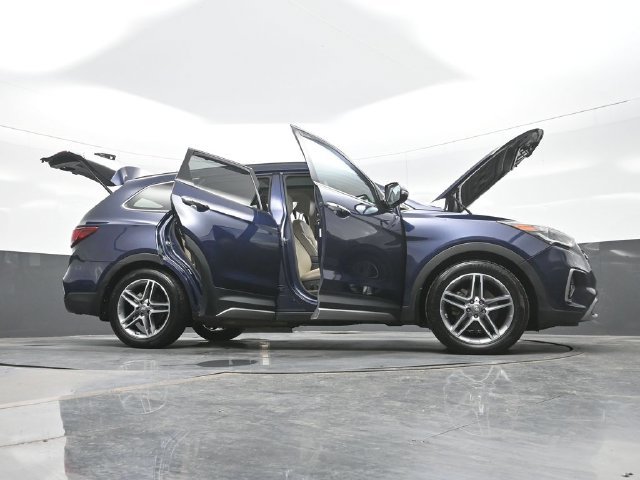 Used 2017 Blue Hyundai Limited Ultimate image 31