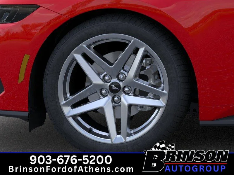 New 2026 Race Red Ford EcoBoost® Fastback image 19