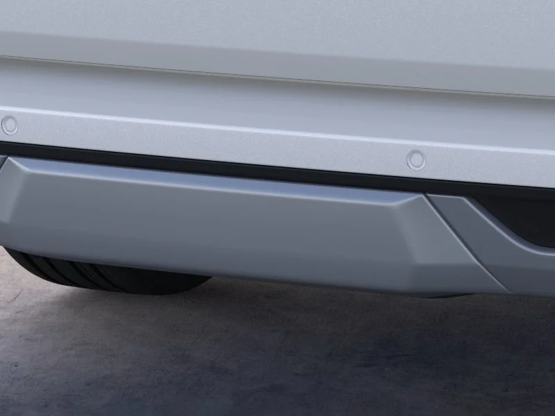 New 2026 Star White Metallic Tri-Coat Ford MAX Platinum® image 46