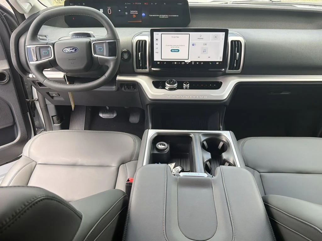 New 2026 Silver Ford Active image 23