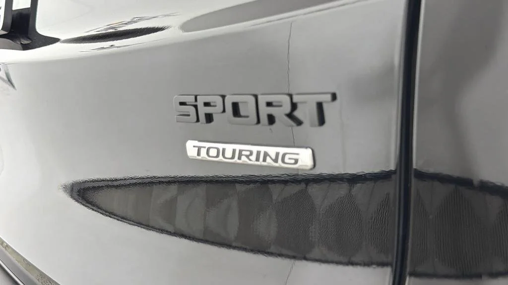 Used 2025 Black Honda Sport Touring image 38