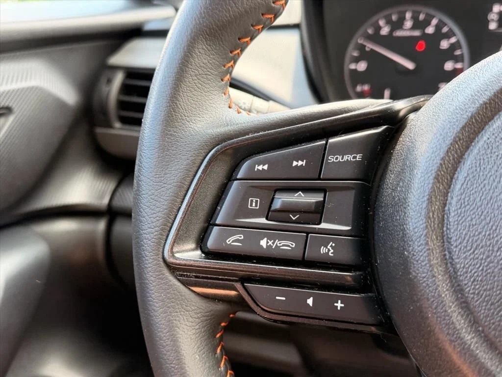 Used 2024 Gray Subaru Limited image 19