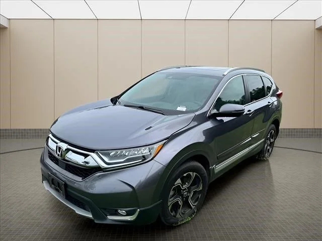 Used 2017 Brown Honda Touring image 2