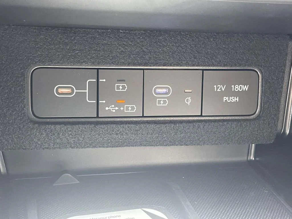 New 2026 Gray Hyundai Limited image 32