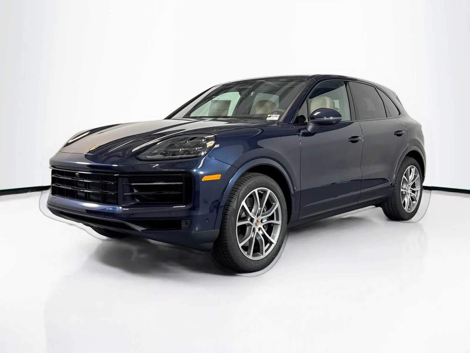 New 2026 Algarve Blue Metallic Porsche  image 1