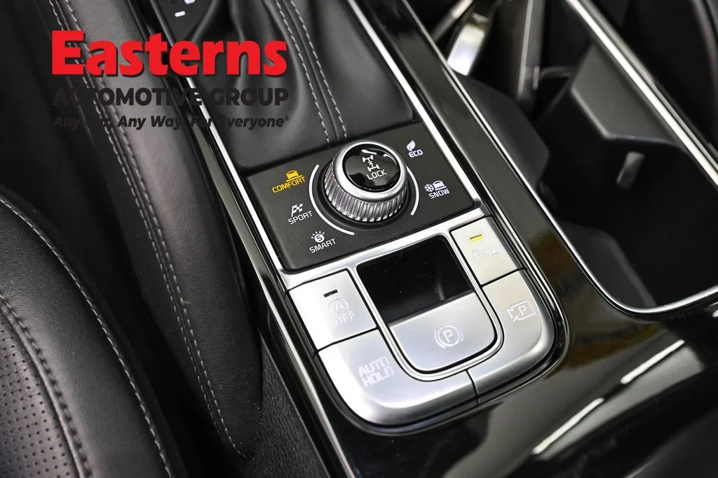 Used 2024 Gray Kia SX-Prestige X-Pro image 21