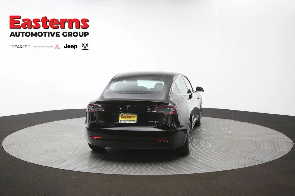Used 2019 Black Tesla Long Range image 32