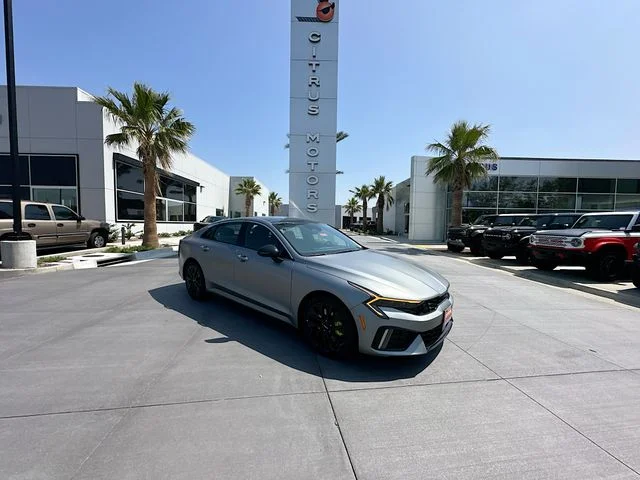 2026 Kia Optima GT FWD's photo