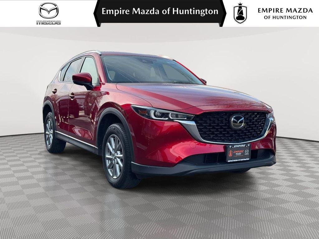 2023 Mazda CX-5 S Select Package