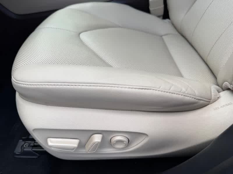 Used 2022 Opulent Amber Toyota Limited image 28