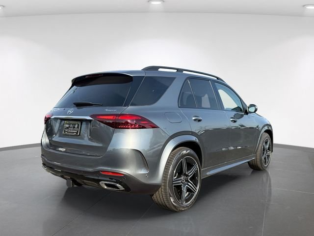 New 2026 Selenite Grey Metallic Mercedes-Benz GLE 450 image 8