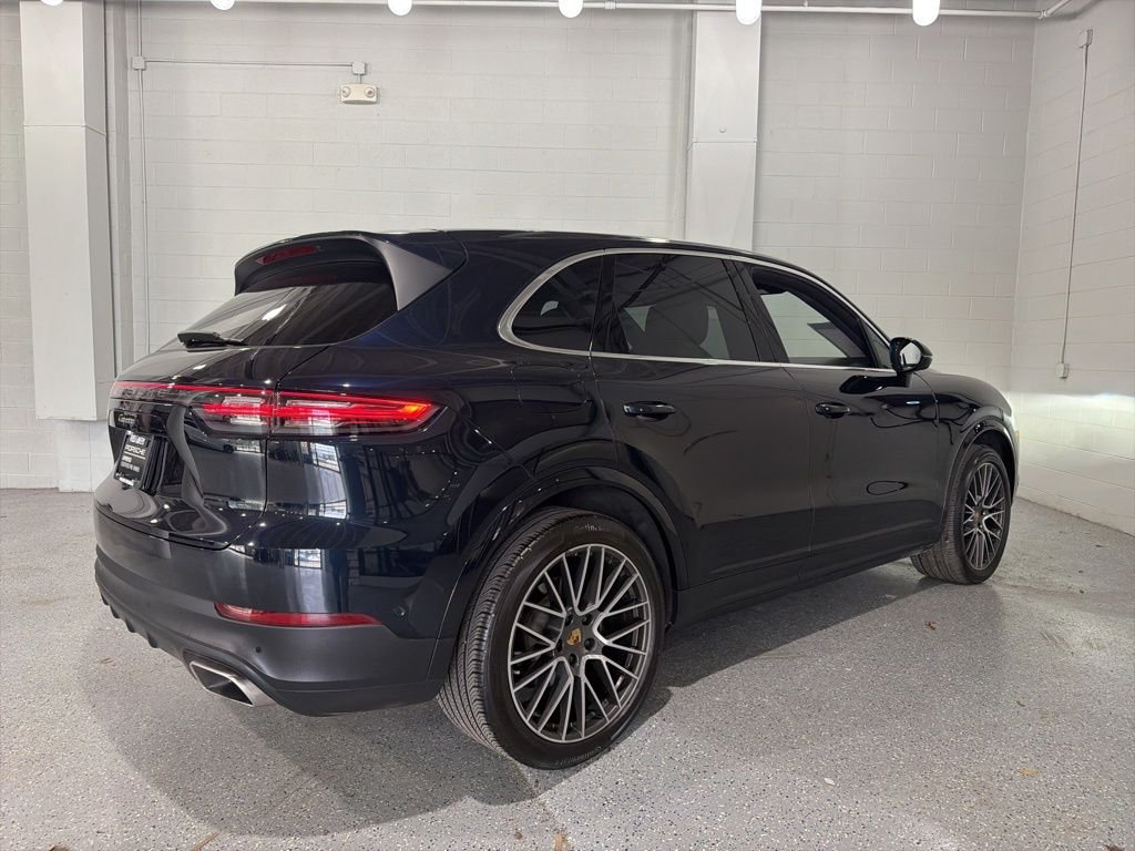 Certified Used 2023 Blue Porsche  image 7