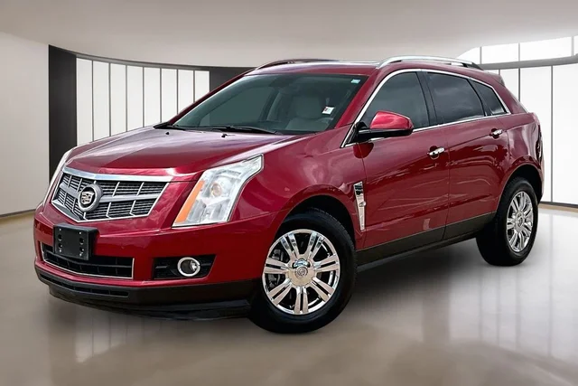 2010 Cadillac SRX Luxury