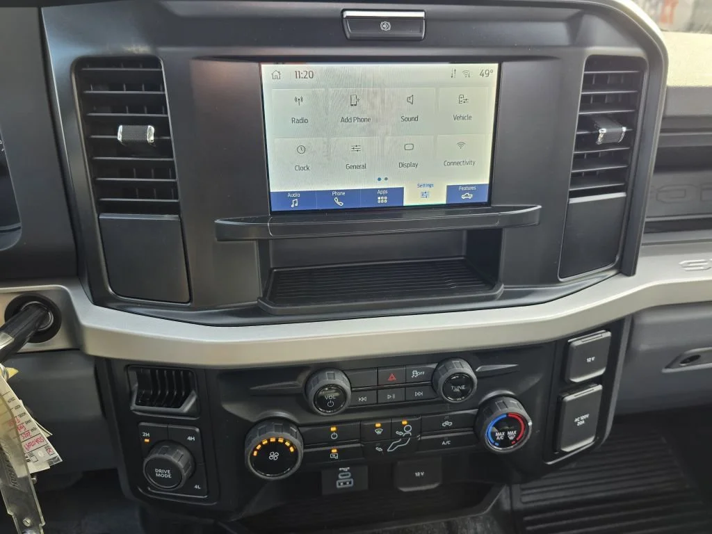 2025 Ford F-550 Super Duty Chassis Cab XL - Photo 4