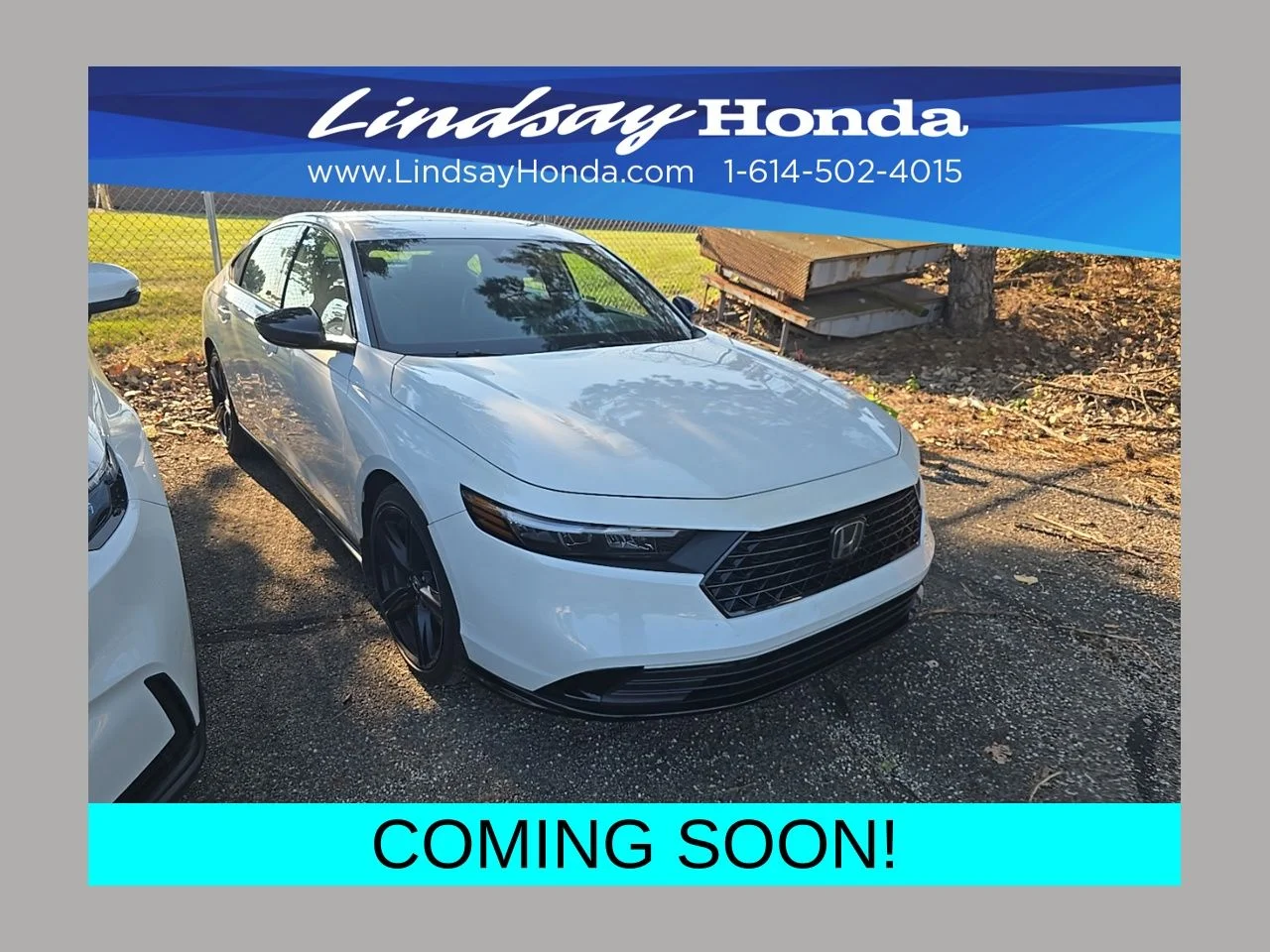 2023 Honda Accord Hybrid