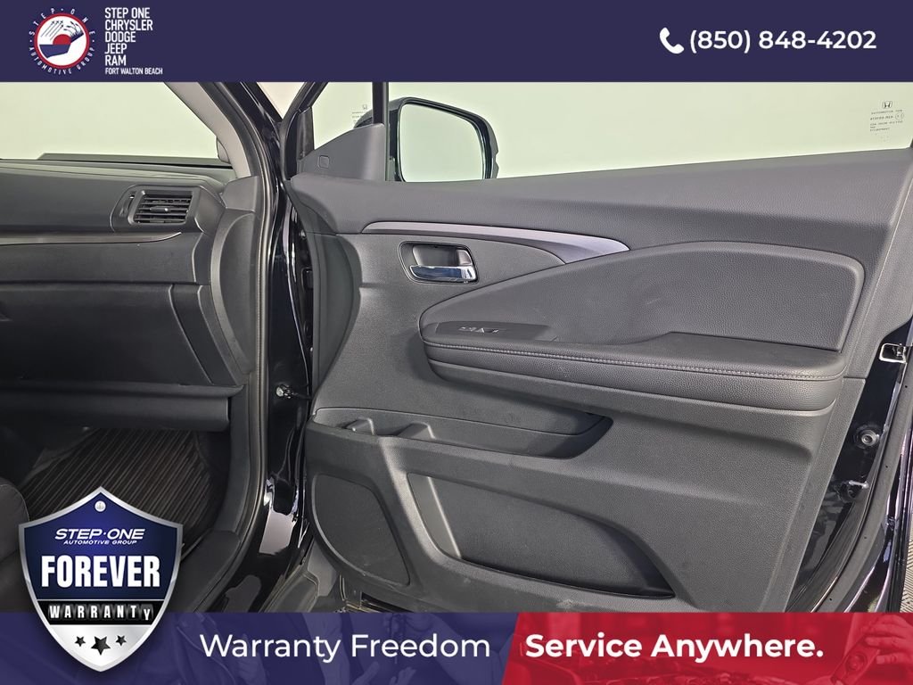 Used 2024 Black Honda Sport image 30