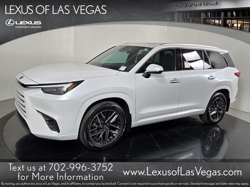 2026 Lexus TX 350 350 Premium AWD's photo