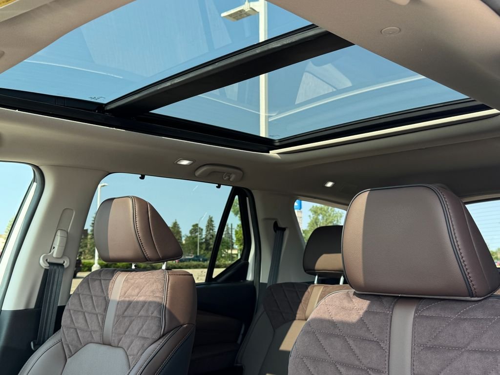 New 2026 Platinum White Pearl Honda AWD Elite image 32