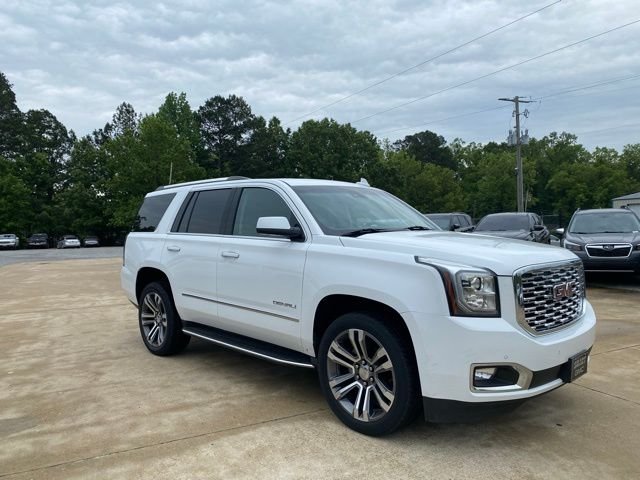 Used 2018 White GMC Denali image 3