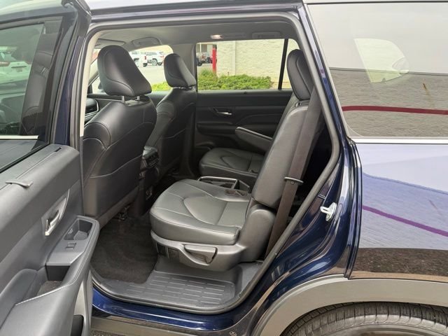 Used 2025 Blue Toyota XLE image 18