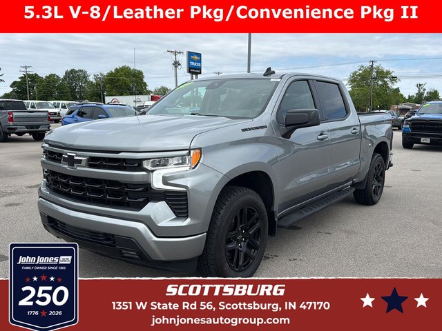 2024 Chevrolet Silverado 1500 RST