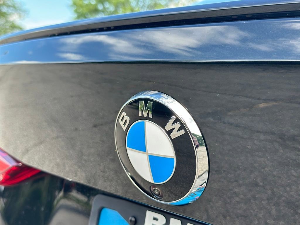 New 2026 Black Sapphire Metallic BMW 430i xDrive image 13