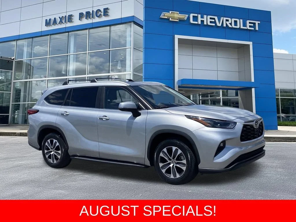 2023 Toyota Highlander
