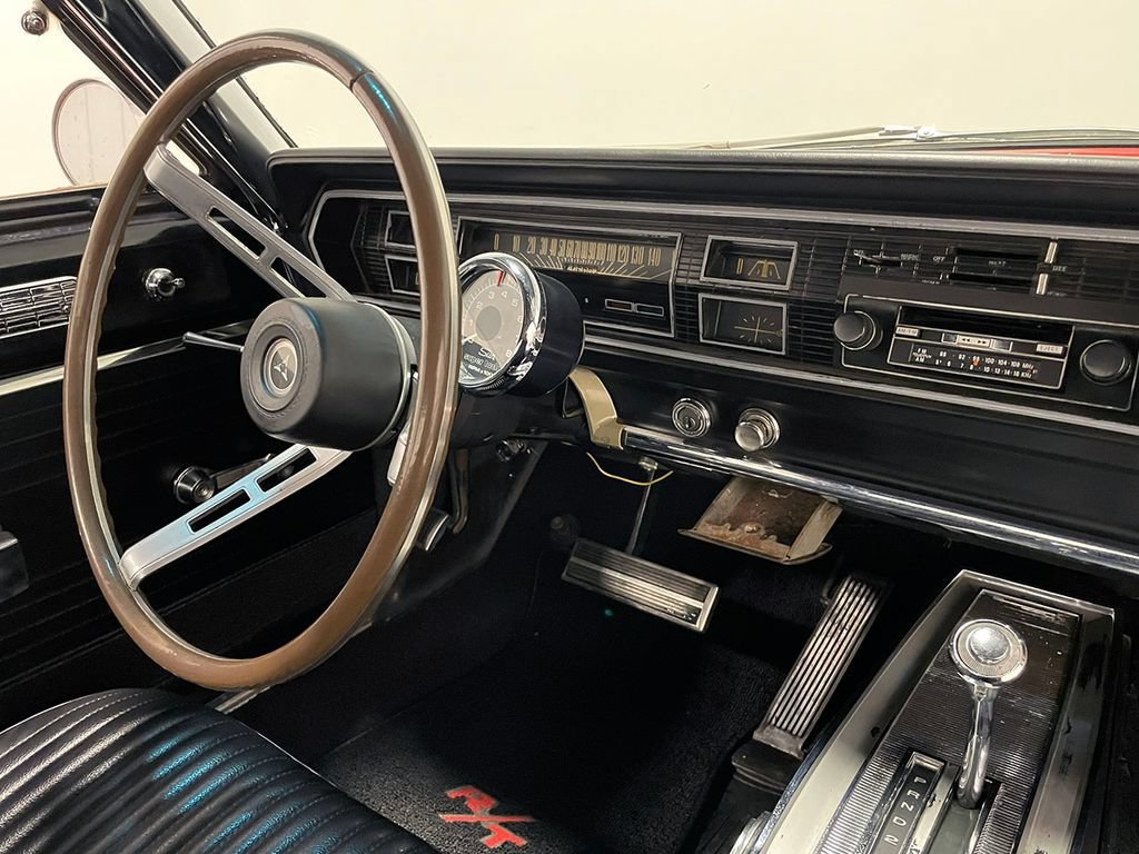 Used 1967 Red Dodge  image 62