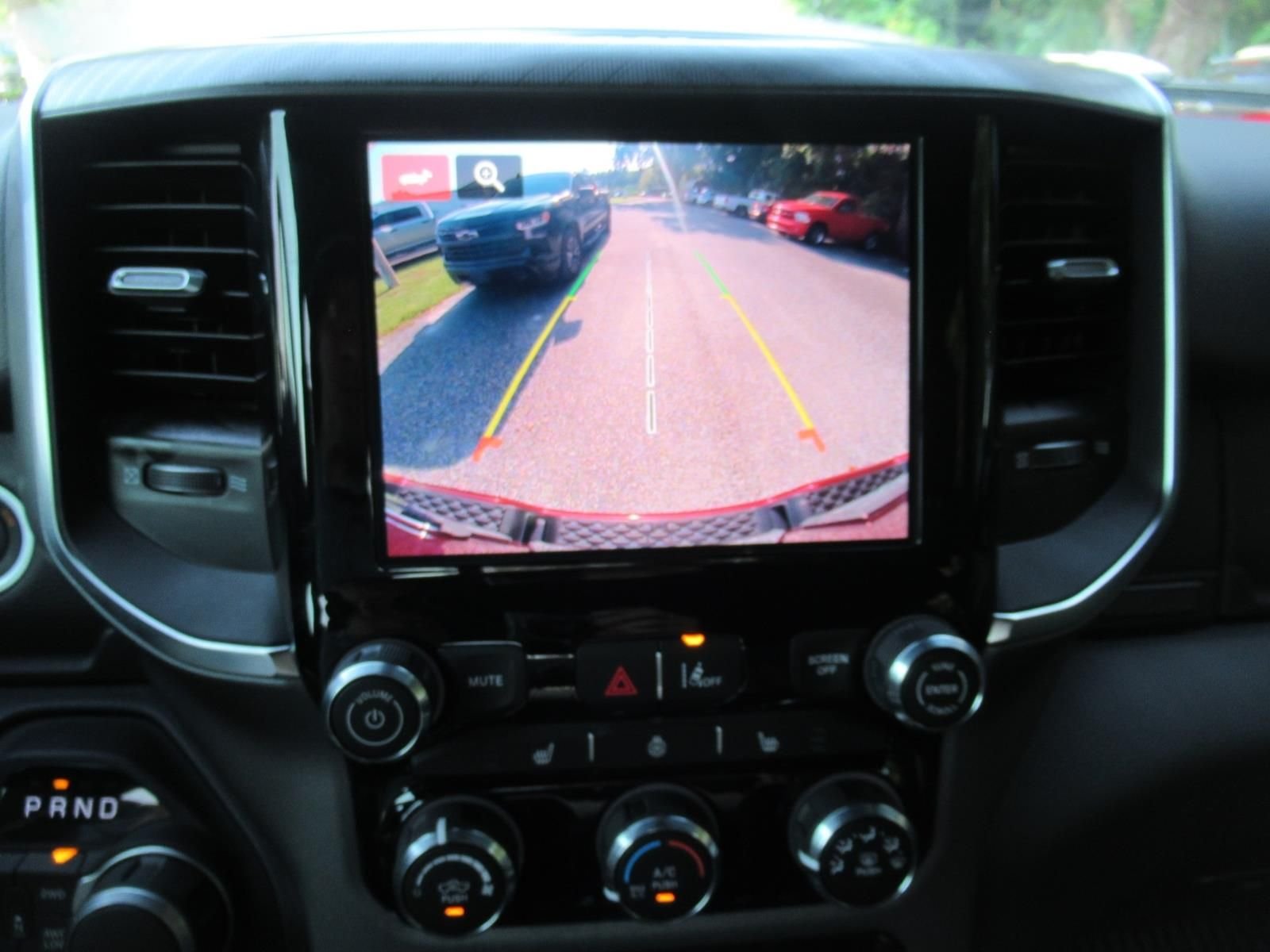 Used 2025 Red Ram Big Horn/Lone Star image 31