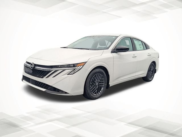 New 2026 Fresh Powder Nissan SV image 7
